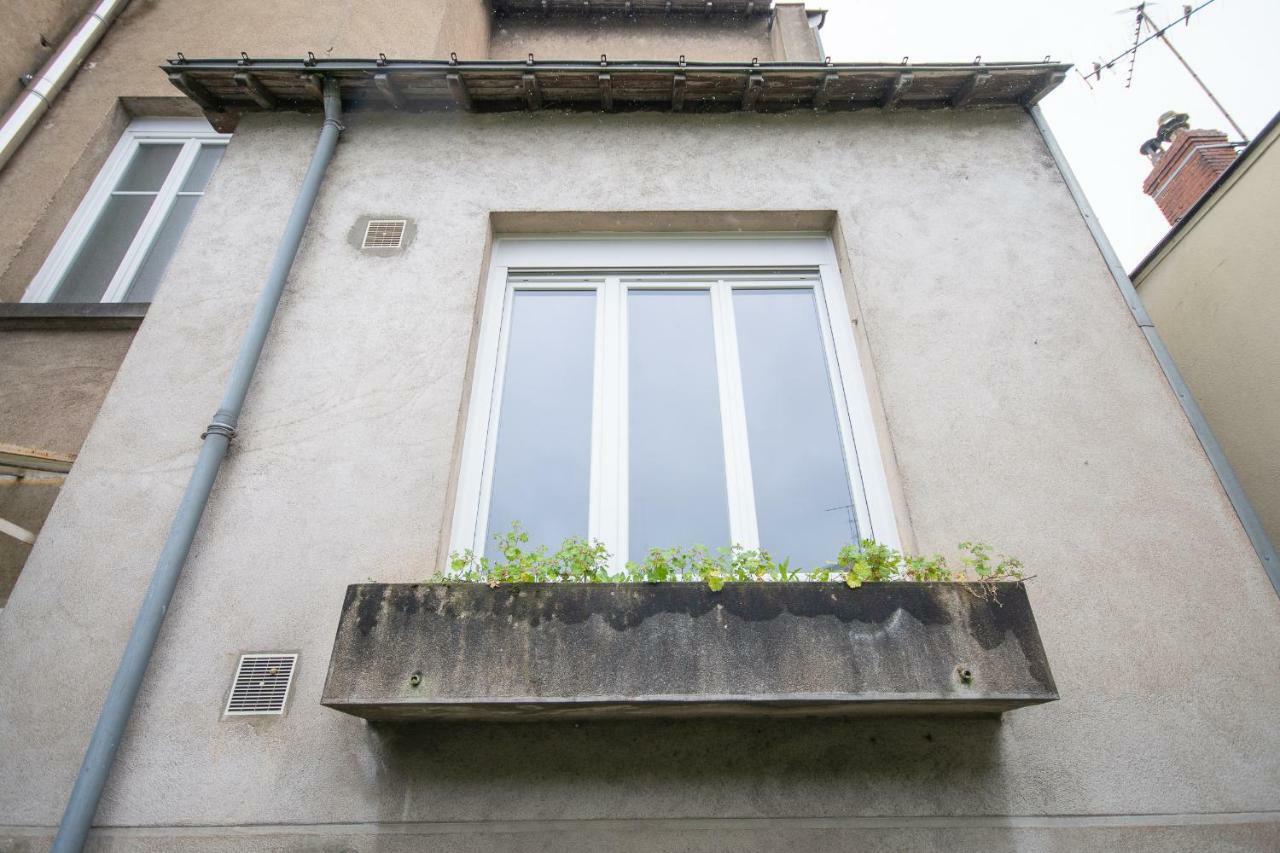 Appartamento La Douce Angevine Angers Esterno foto