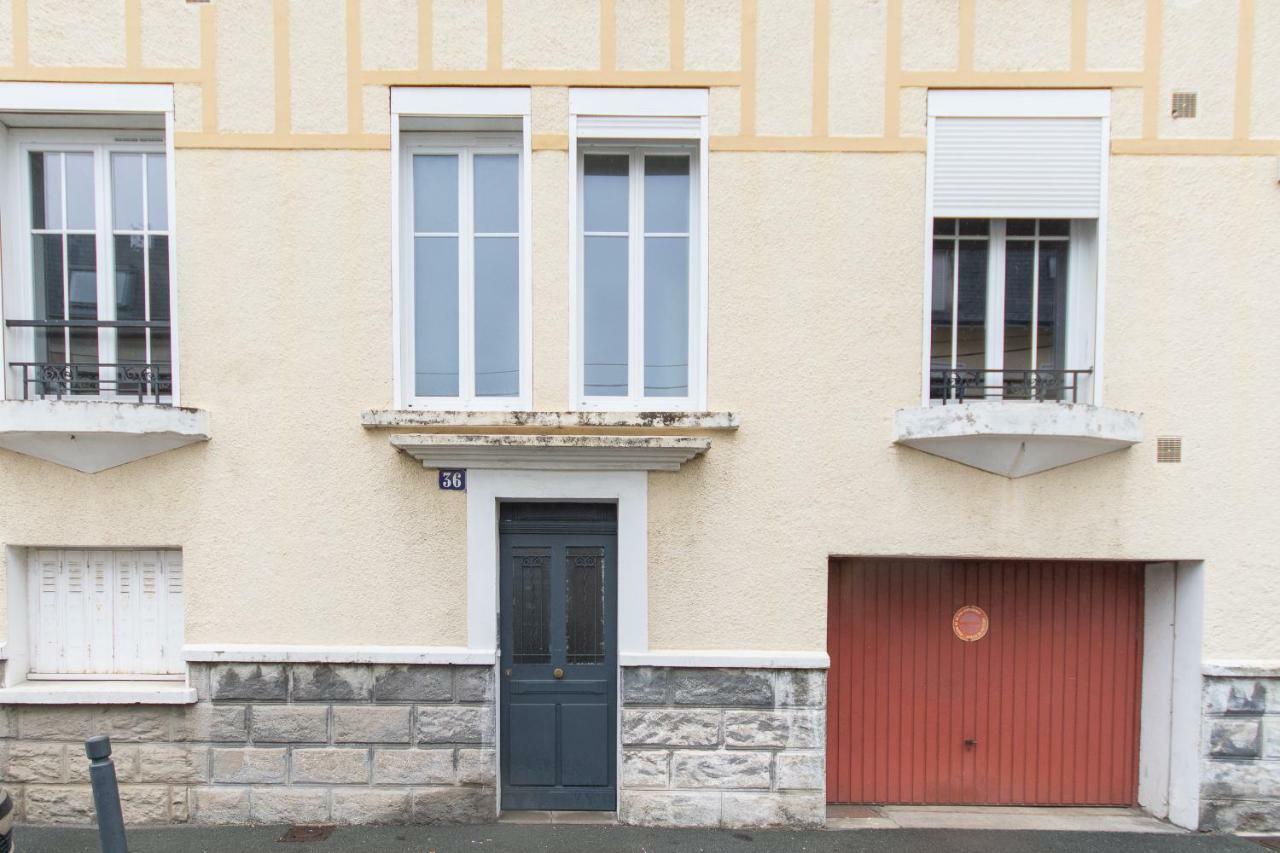 Appartamento La Douce Angevine Angers Esterno foto